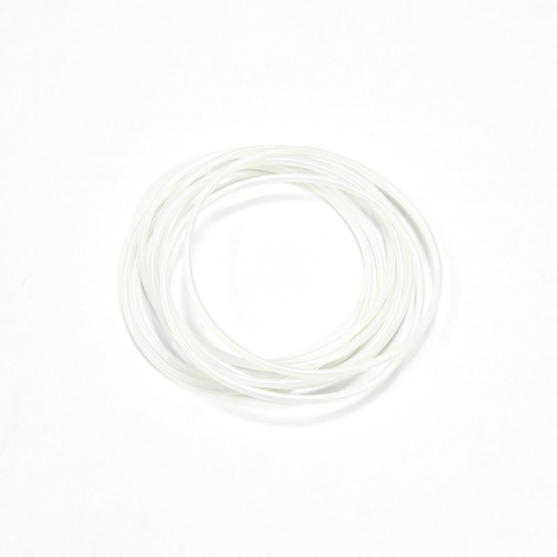 Heat Resistance Quality NBR FKM EPDM Silicone Hydraulic Seal O-Ring Factory